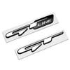 Car GT Line 3D ABS Emblem Auto Body Fender Badge Sticker For Rio Ceed Sportage Cerato Soul Sorento Picanto Optima Niro Sonic