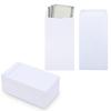 100PC Money Envelopes for Cash Gift Cards Cash Envelopes Seeds Self-Sealing Organizing Coins 8.89x16.5cm