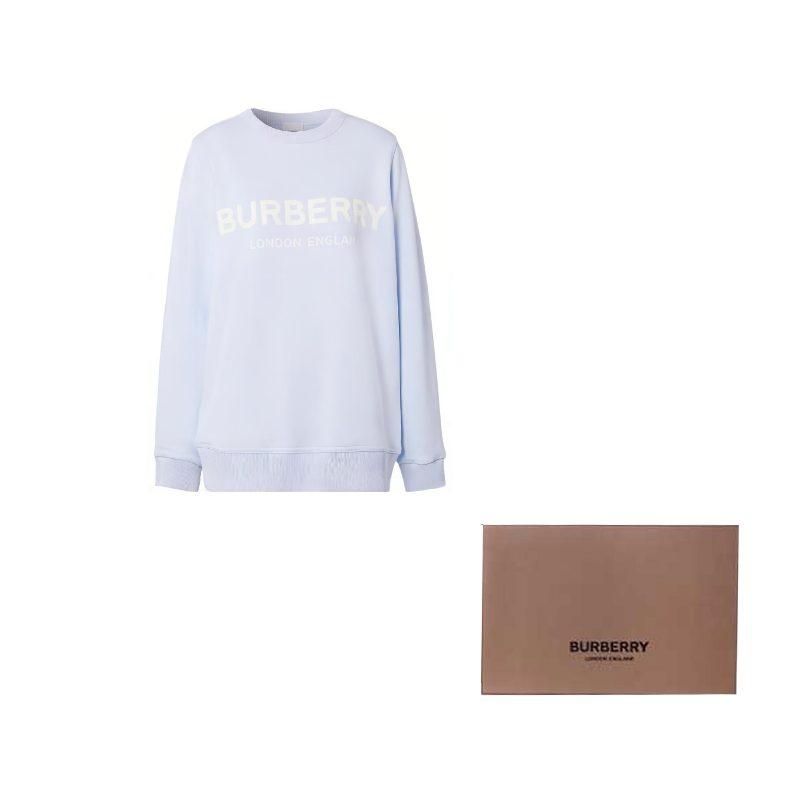 Burberry Women's Logo Sweatshirt 8038548