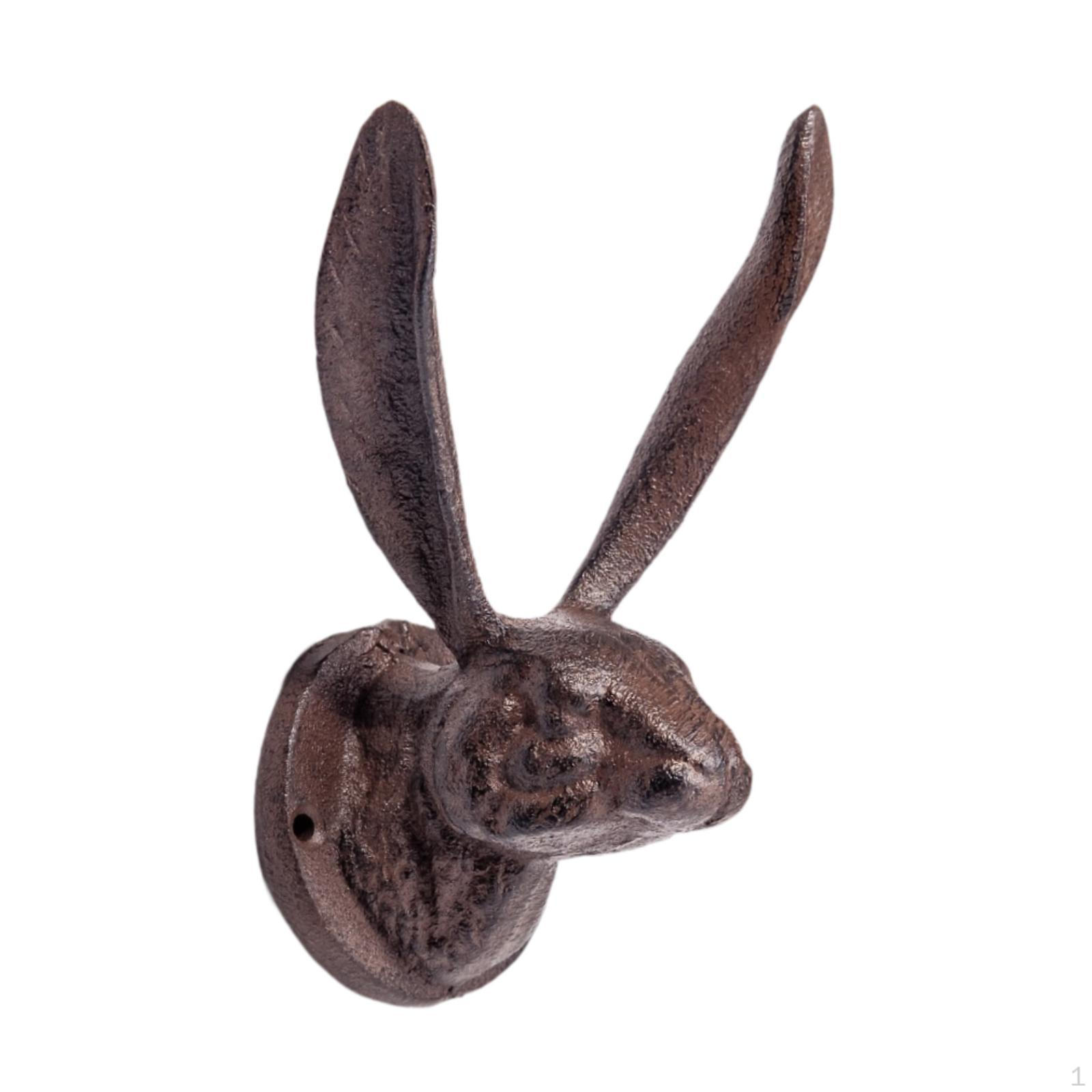 

Сумки Bunny Iron Wall, универсальная шляпа для украшения коричневый