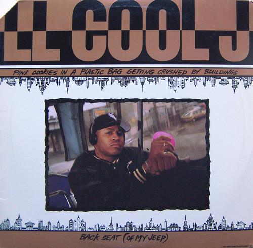 

12inch Record LL COOL J - Pink Cookies In A Plastic Bag Getti 4474983 Def Jam Recordi 1993 US Rap & Hip-Hop/R&B Used