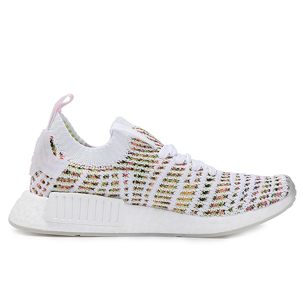adidas Wmns NMD_R1 Primeknit 'Semi-Solar Yellow' Donna B43838
