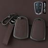 3 4 5 6 Buttons Metal Car Key Case Cover For Cadillac 2015-2019 Escalade ATS CTS CT6 XTS XT5 SRX Protector Keychain Accessories