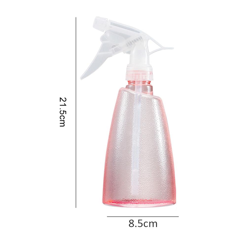 500ml Sprühflasche Pflanzengießkanne Friseursprüher Nachfüllbare Gartensprühflasche