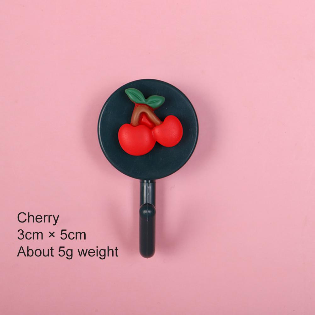 

Милый настенный крючок самоклеящийся домашний мультяшный кулон ключ зонтик полотенце колпачок пальто инструмент для ванной настенный крючок