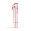 Rechargeable Bikini Trimmer For Women With Dual Blades And Removable Heads Wet And Dry Electric Hair Shaver