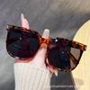 2026 Trendy Large Frame UV Protection Sunglasses for Men & Women, Popular on Xiaohongshu.