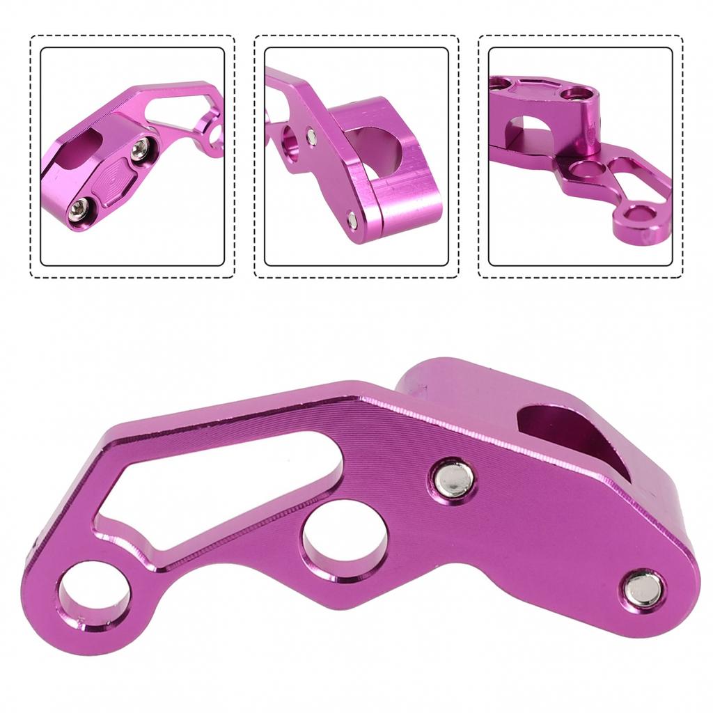 16.5*16.5*2CM Oil Hose Clamp Accessories Brake Hose Convenient