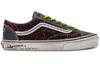 Style 36 Stranger Things x Style 36 Vans 'Hellfire Club' VN0A3DZ3Y09