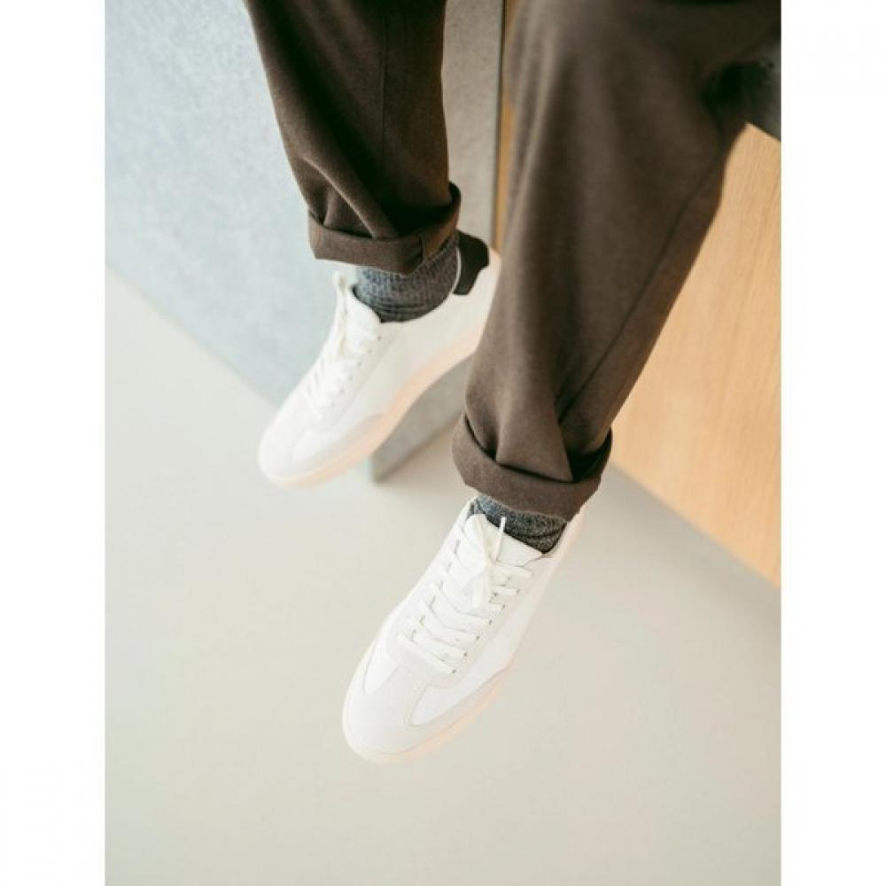 Baskets Business Unisexe Deane Argile Sceu233dn00 Wln