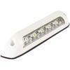 Versatile RV Outdoor LED Porch and Awning Lamp, Wide Beam, 12V/24V