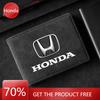 Car Hot XR Portable Car Driver License Holder PU Leather Card Bag For Honda Civic Varadero Xl1000 Xadv Forza Shadow Vt600 Auto
