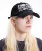 Peulaideihasdogeu System Ball Cap Black