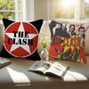 Rock Band The Album Clash Cushion Cushion Cover Pillowcase Upholstery Sofa Throw Pillow Home Decor Pillowcas