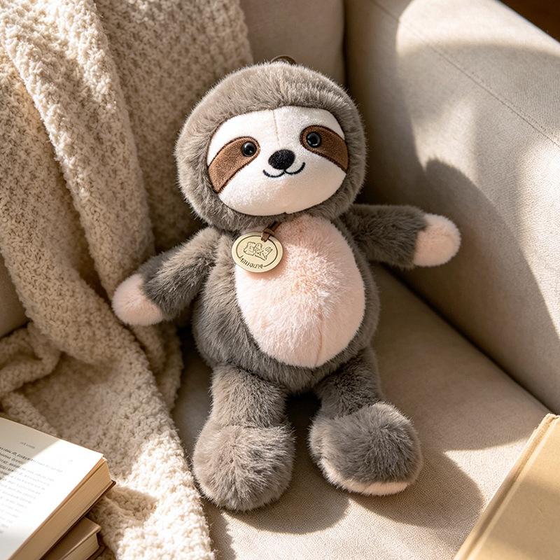 Stuffed Animal Plush Set - and Soft Cuddly Toys for Kids, Birthday Gift