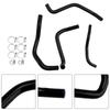 Silicone Radiator coolant Hose For Honda NX400 NX500 CB500 CB500F/X/R