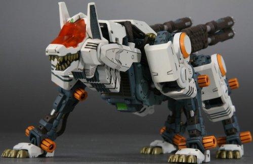 

KOTOBUKIYA ZOIDS Command Wolf 1/72 scale plastic assembly kit