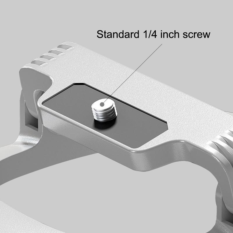 Tischprojektorständer mit verstellbarem Winkel, Projektorhalterung für den Schreibtisch, passend für Jmgo, Xiaomi Mijia und Xgimi.