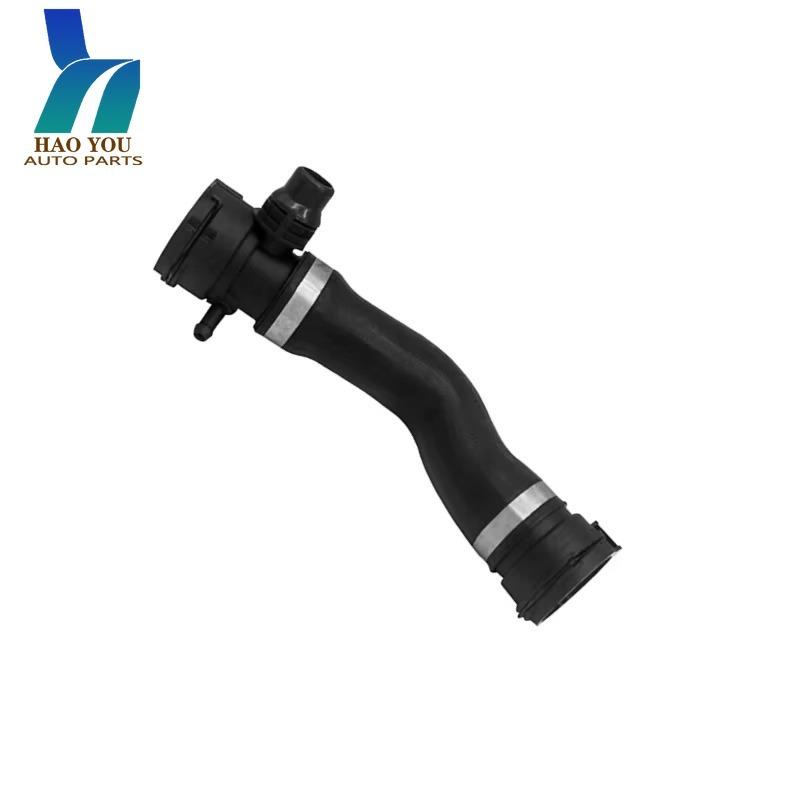 17127531579 Car Rubber Upper Water Tank Radiator Coolant Hose Pipe for BMW E88 125i 128i 130i E90 E92 325 328 Auto Parts