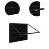 Baseball Card Display Case Clear View Holds Sport Cards Lockable Trading Cards Storage Trading Card Collector Wall Cabinet