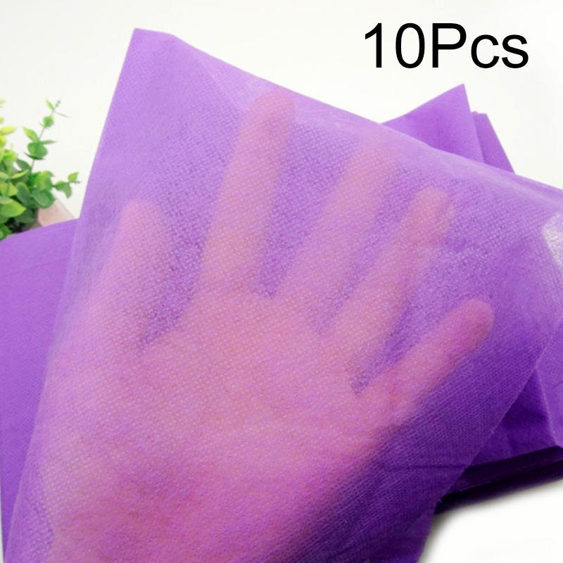 

10Pcs/Bag Disposable Bed Sheets Fashion 80x180CM Skin-friendly Bed Cover Clean Tool Non-woven Fabric Soft Massage Bedspread 80x180