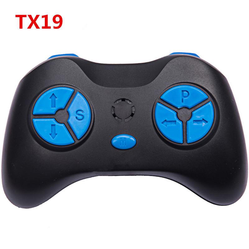 2.4G Remote Control Receiver Circuit Board for Children's Electric Car