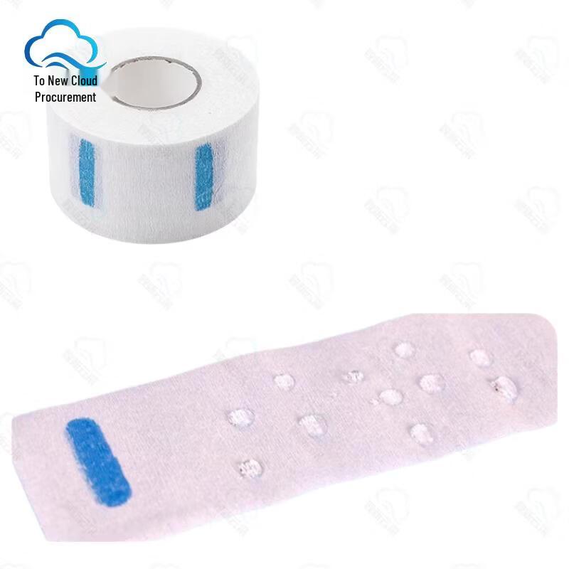 Disposable Salon Haircutting Neck Strips