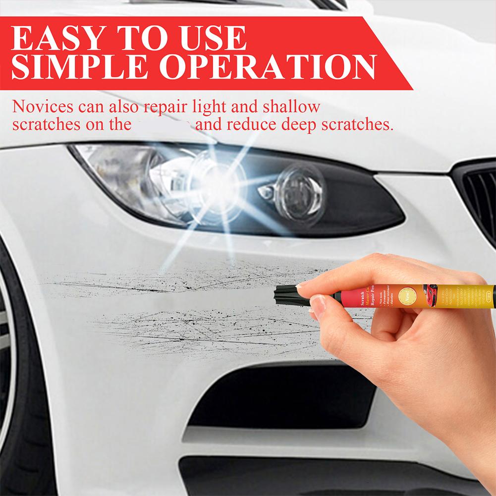 1/3/5/10PCS Car Scratch Repair Remover Pen Car-styling Fix It Pro Clear Coat Applicator Tool Portable Universal Auto Paint Pen
