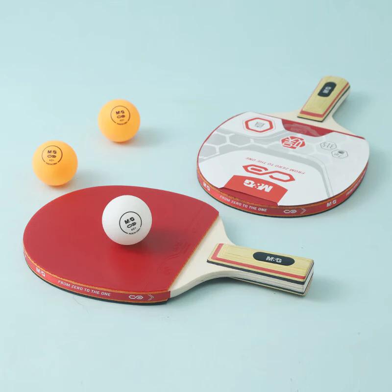 M&G Revolutionaries 1-Star Ping Pong Racket
