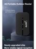 4G MiFi Wireless Portable Router for Mobile and Car Use