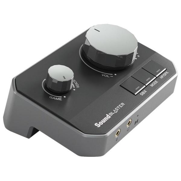 Creative Zewnętrzna Karta Dźwiękowa      Z Funkcją Miksowania Sound Blaster G8 2X Usb-C