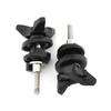 Durable Windshield Adjustment Screws For Bmw R1200gs Adv With Enhanced Stability