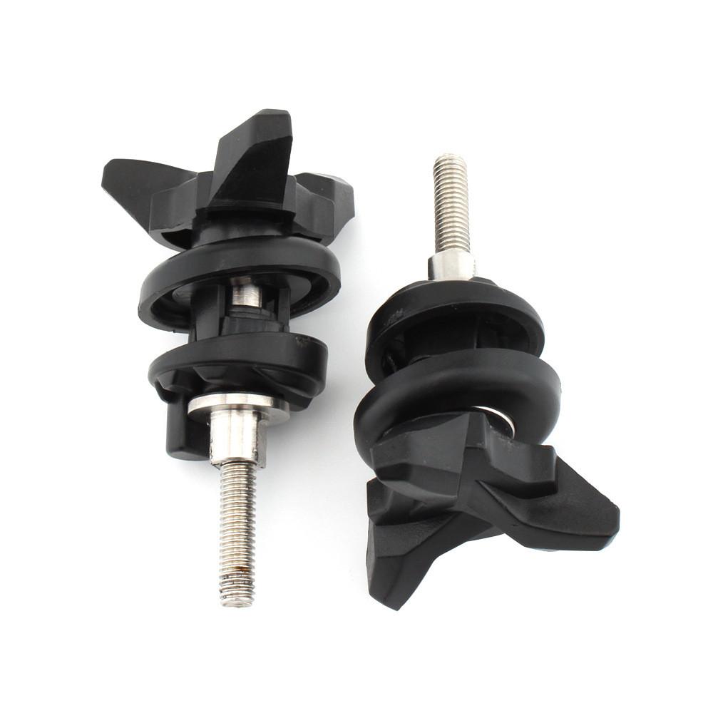 Durable Windshield Adjustment Screws For Bmw R1200gs Adv With Enhanced Stability
