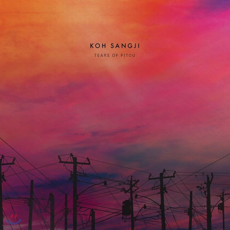 

Ko Sang Ji 3rd Album - Tears of Pitou