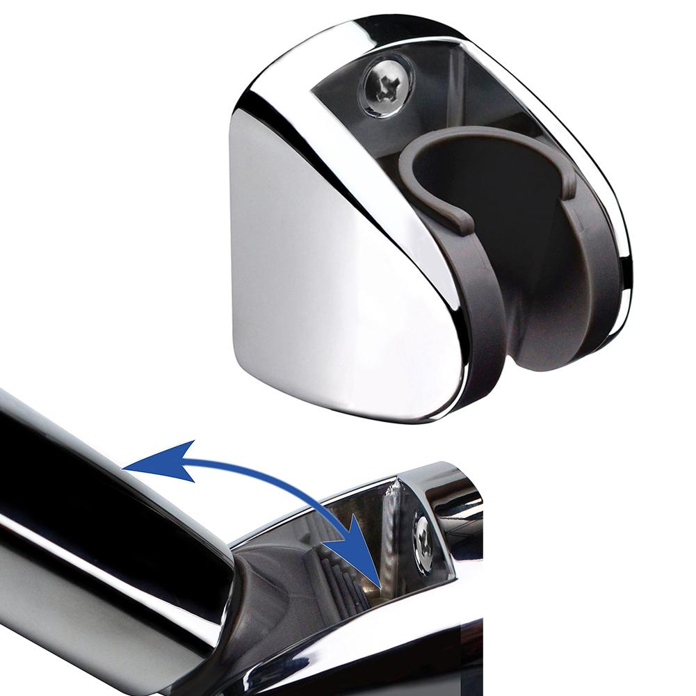 Bathroom Bracket Bracket Shower Head Holder Protable Punch-free Shower Suction Attachable Bathroom Bracket Head