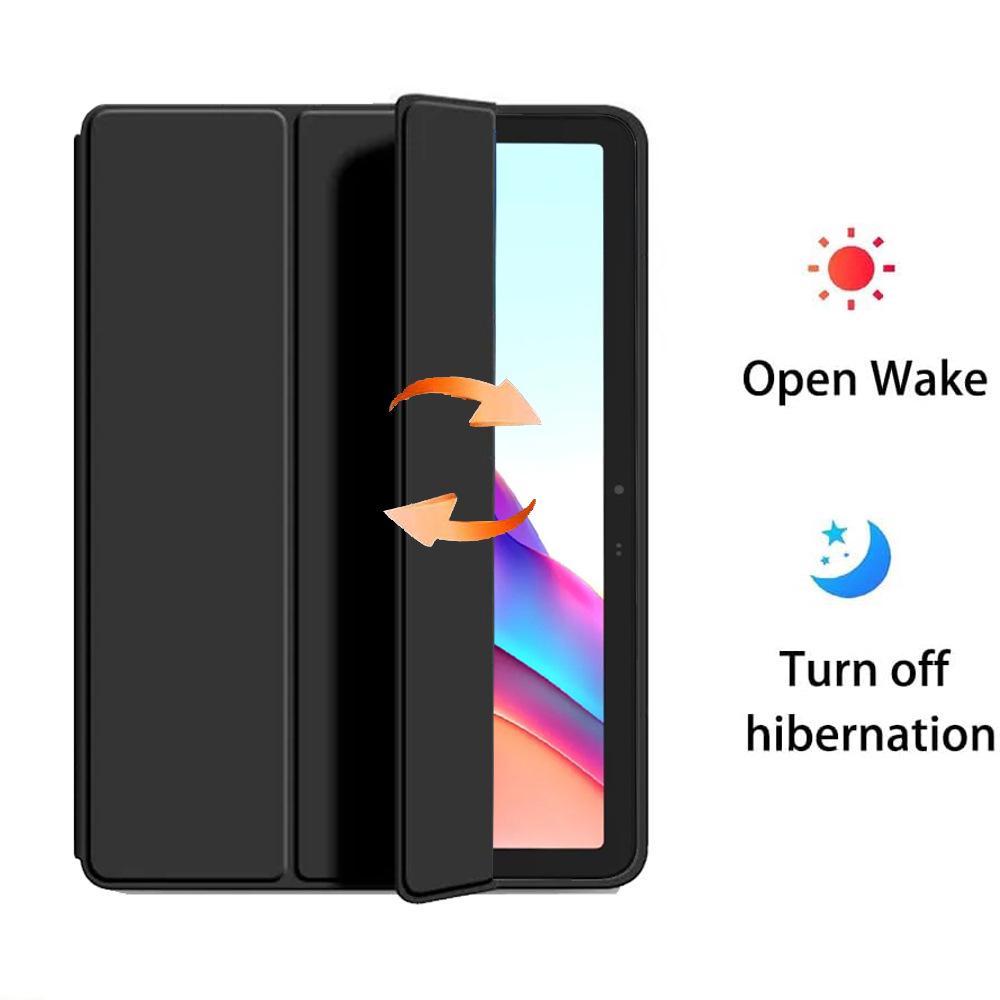 Tecno MegaPad 11 T1101 Protective Tri-fold TPU Soft Case