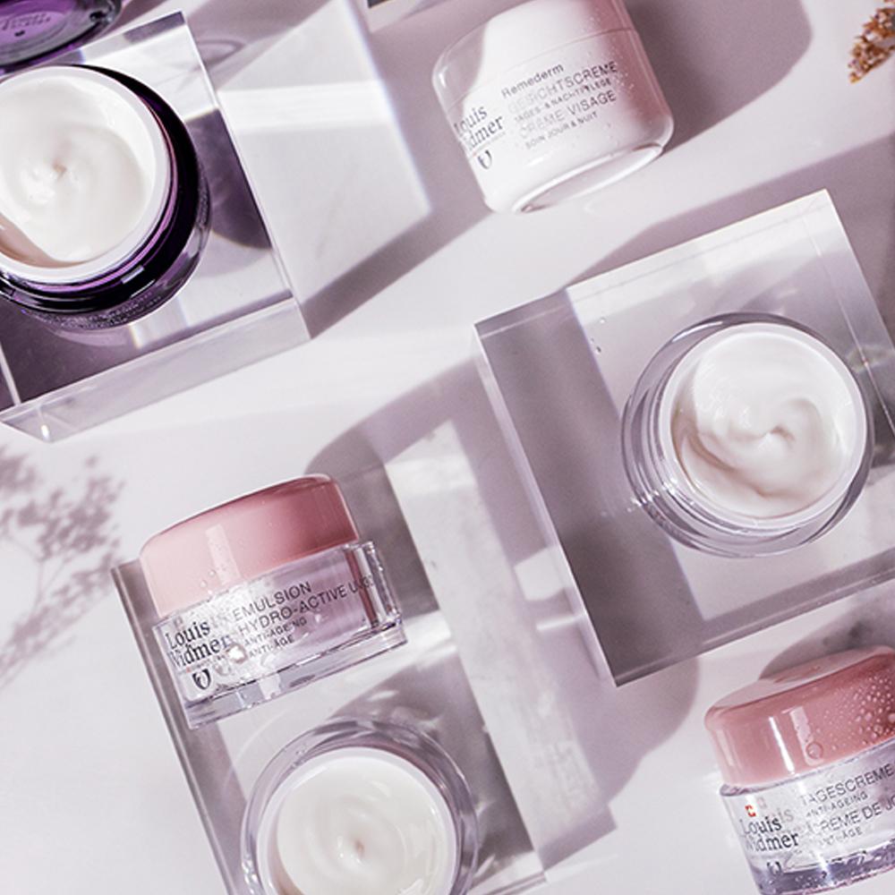 Louis Widmer Moisture Emulsion Hydro-Active Unscented 50ml