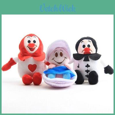 Adorable New Alice In Wonderland Oyster Baby Plush Doll Soft Toy For Kids