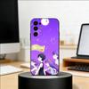 Game O-Omori Phone Case For Samsung S25,S24,S21,S22,S23,S30,Ultra,S20,Plus,Fe,Soft Silicone Black Cover
