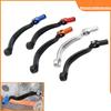 Durable Material CNC Forged Shift Lever CNC Aluminum Motorcycle Shift Lever  For Dirt Bike