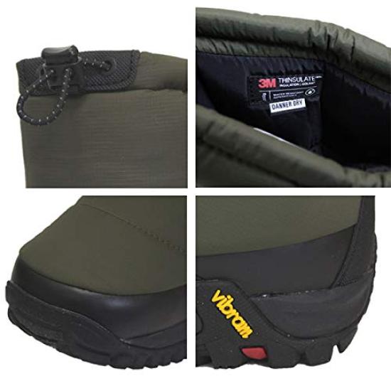 Danner FREDDO 26cm Khaki 8