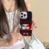Movie D-Dexter Phone Cover For IPhone 16 15 14 13 12 11 17 Pro Max Plus Color Silver Shell