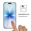 For iPhone 17 Pro Screen Protector Coverage For iPhone 17 Air 17 Pro Max High Quality Transparent Tempered Glass Film 2.5D 9H