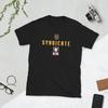 Syndicate Strategy Video Game Amiga C64 Retro Short-Sleeve Unisex T-Shirt