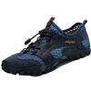 Summer sports outdoor casual mesh shoes casual breathable mesh shoes hiking shoes soft-soled shoes