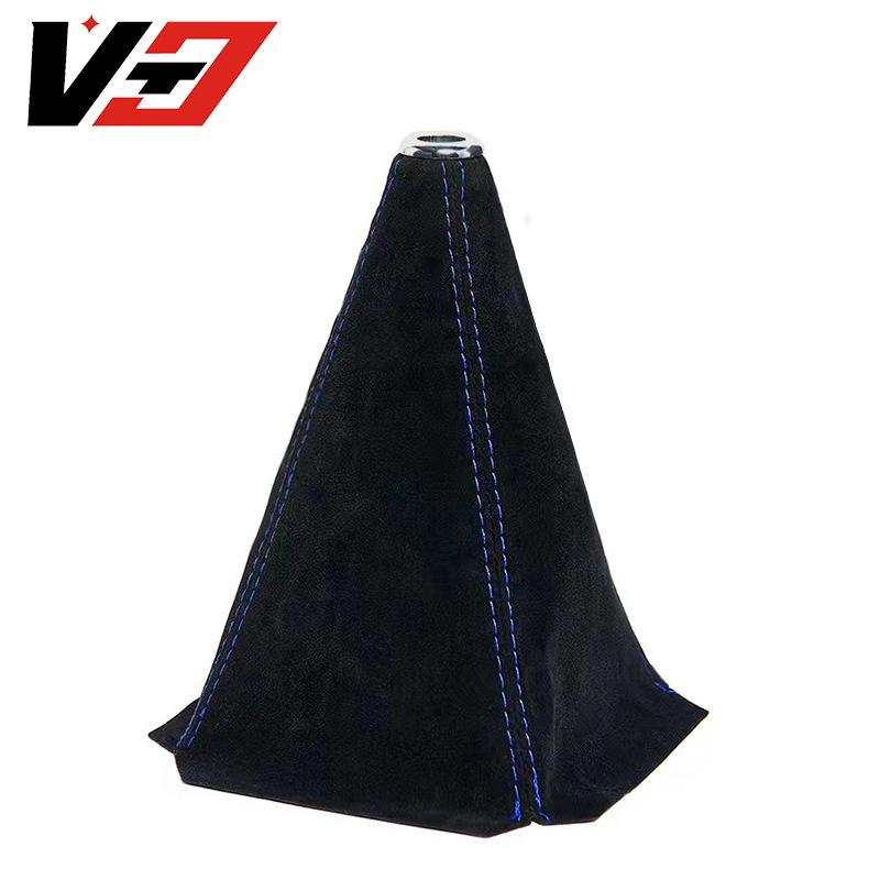 

Аксесуар для салону автомобіля: ручка перемикання передач, пильник з PU