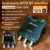 2 X 100W ABZZ-ZK-1002Q QCC3034+ TPA3116 Digital Amplifier Board Bluetooth 2.0 Channel APTX Audio Amp Module Electronic Kit
