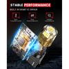 LASFIT 3157 LED Reverse Lights, Super Bright 6000K Xenon White Backup Light, DRL Replacement Back Up Bulb for 3156 3056 3057 3047 4114 4157 4057