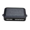 LED Driver Parking Assistance  Sensor System Car Reverse Backup Radar Buzzer Warning Alarm LED Display with 4 Parking Sensors