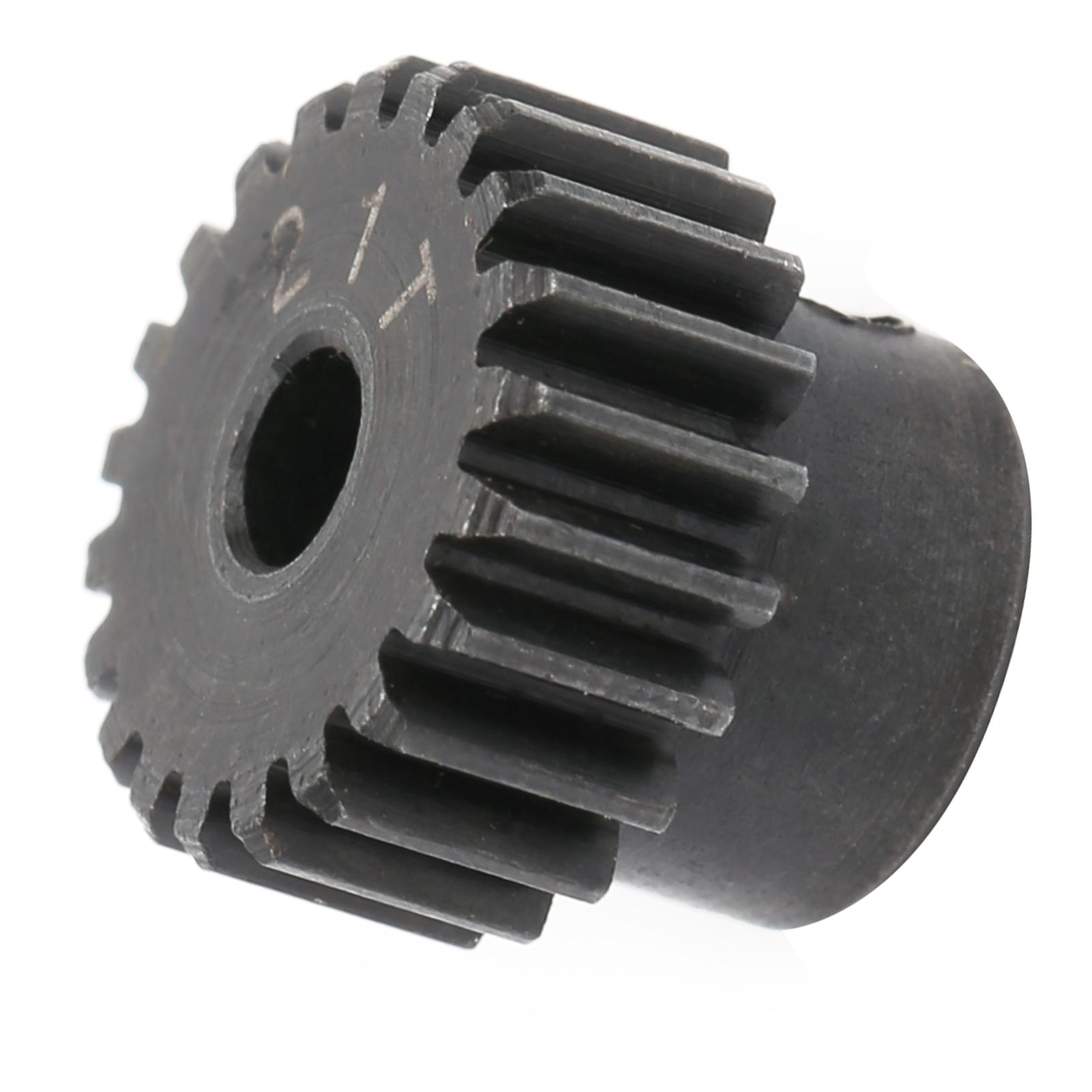 

48P Motor Pinion Set 21T Accessories for 110 116 RC Cars Remote Control Car Gear Set